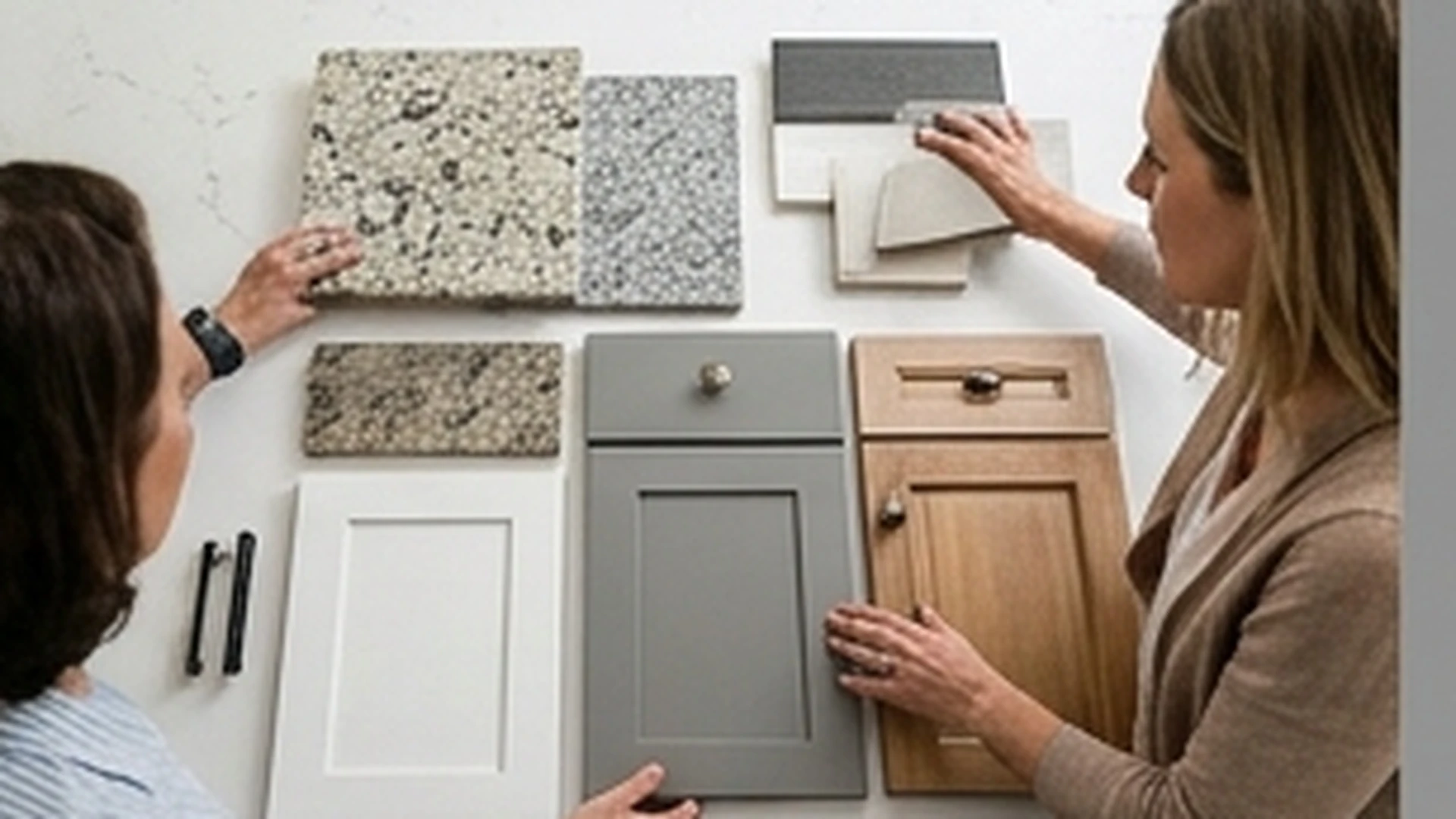 Kitchen plumbing coordination