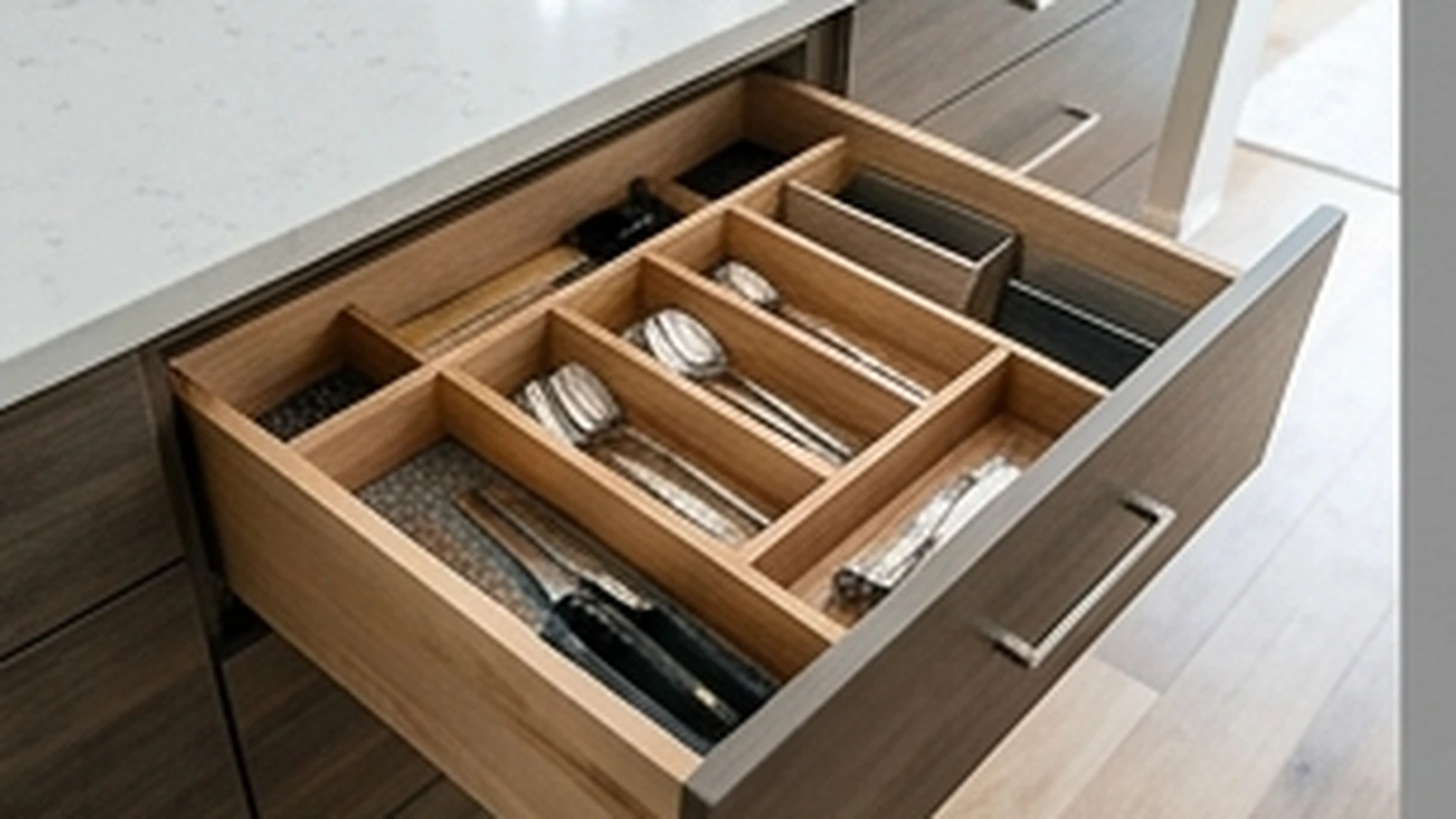 Cabinet installation pantry and storage upgrades
