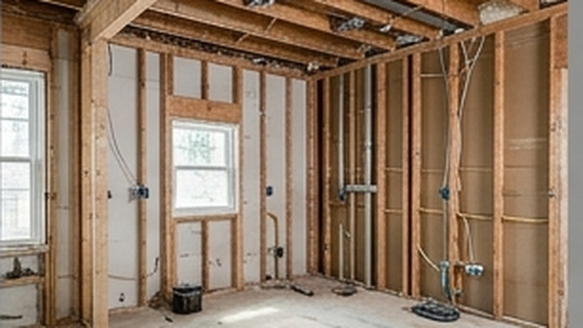 Full kitchen remodel planning and installation
