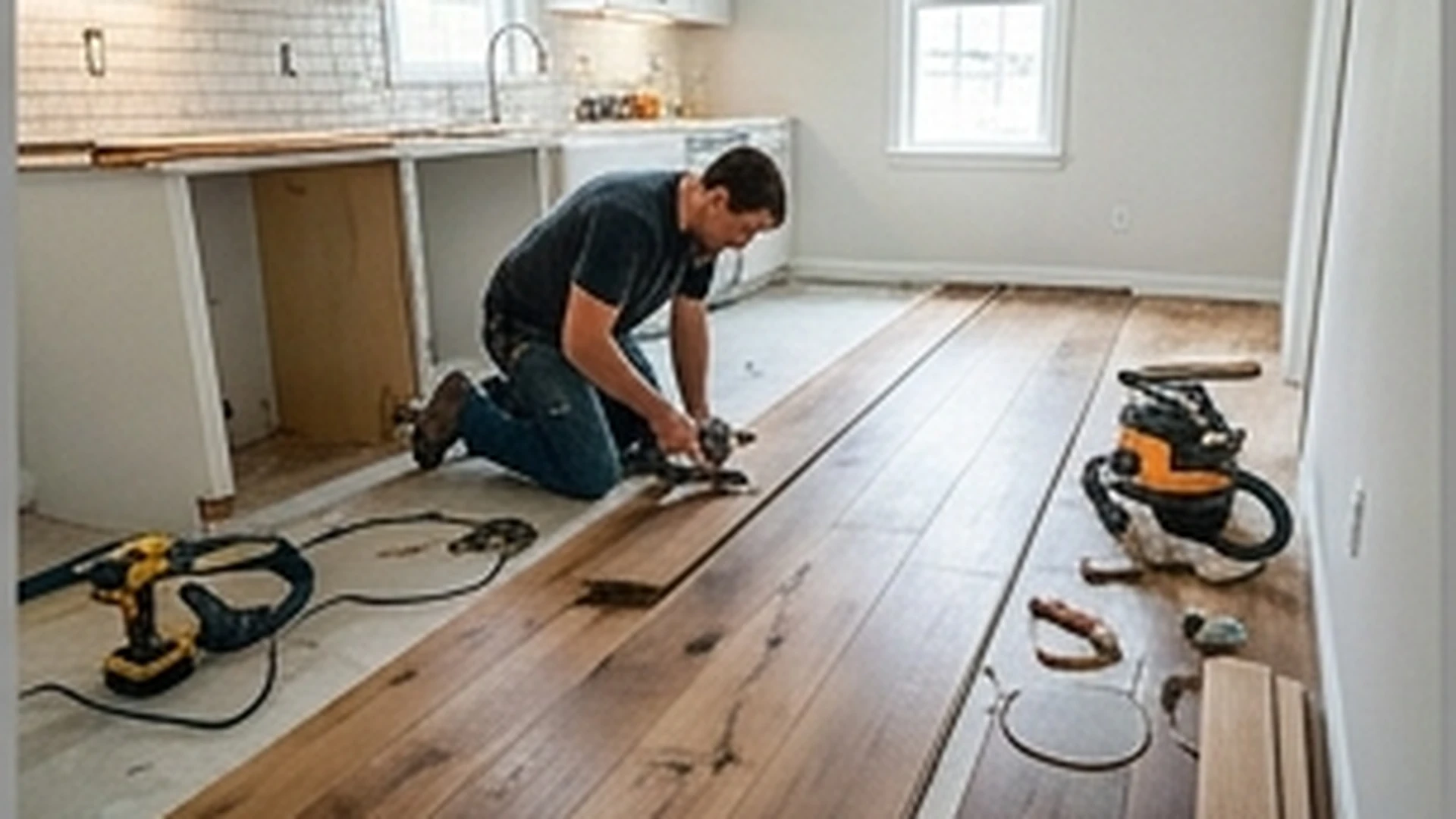 Kitchen design consultation in Frederick